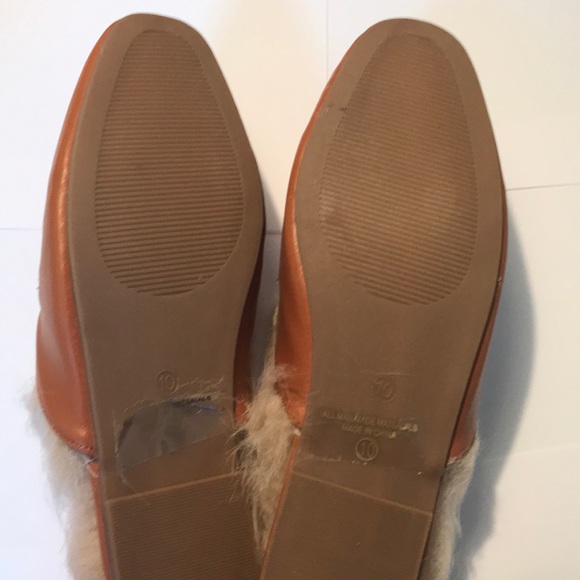 Fur Mules - Picture 8 of 8